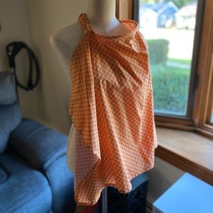 Great Hand-Made Nursing Cover!